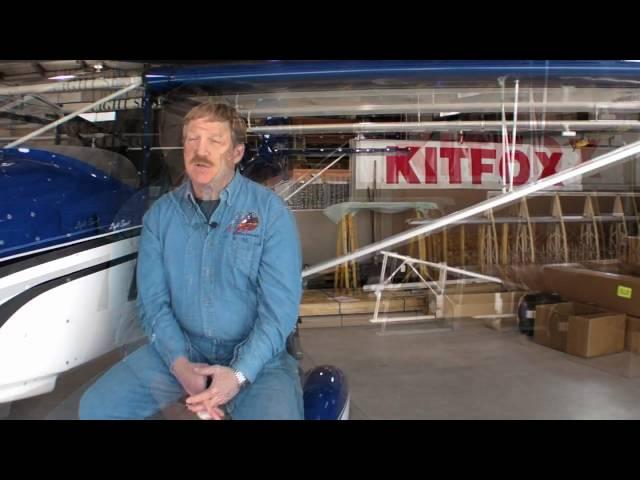 Sun 'n Fun 2009: Kitfox Unveils New LSA