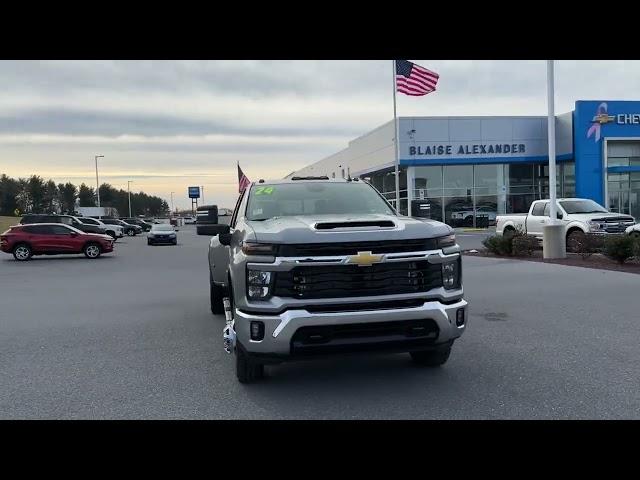 2024 Chevrolet Silverado 3500HD LT Waynesboro, Chambersburg, Hanover, Carlisle, Frederick