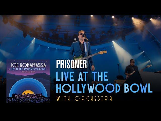 Joe Bonamassa - "Prisoner" - Live At The Hollywood Bowl With Orchestra