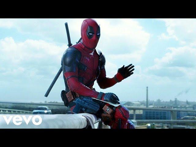 EQRIC & ISAEV ft Britt Lari - Just Dance (Dewerro Remix) | Deadpool [Highway Scene]