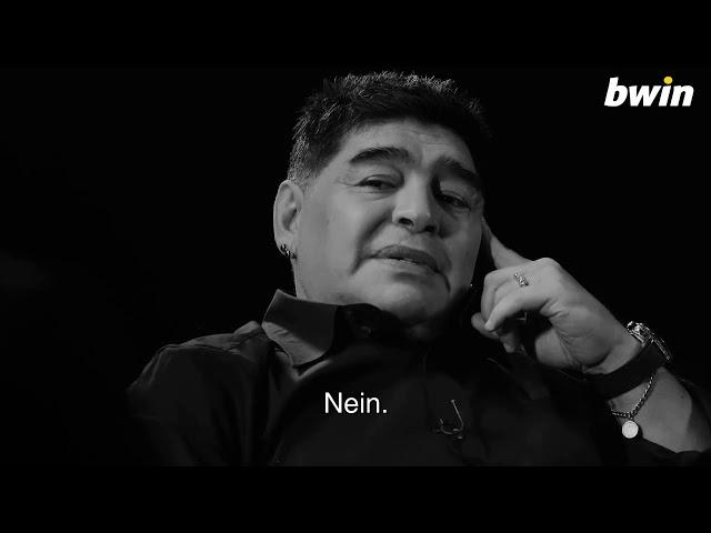 Diego Maradona: Messi is faster than me but not better than me