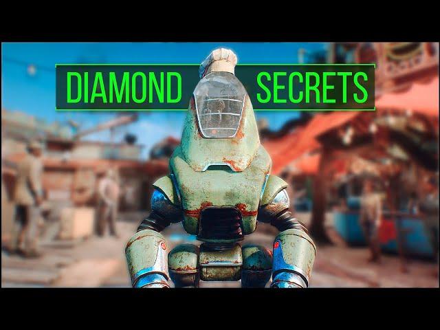 Fallout 4: 5 Things They Never Told You About Diamond City