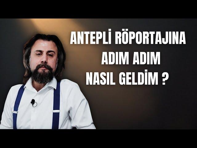 “Şimdi zamanı değil” noktasından, “Hayır, artık konuşmak lazım” noktasına adım adım nasıl geldim?