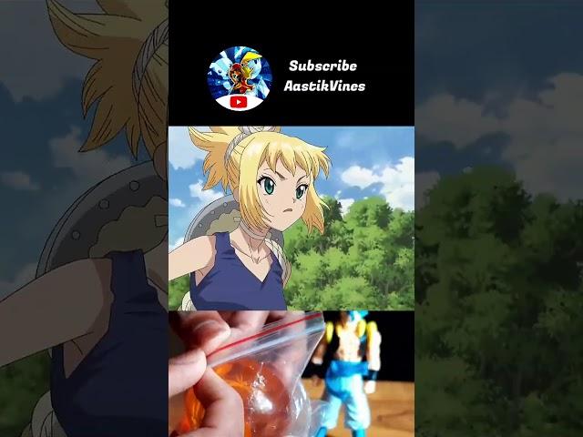 Hyoga and kohaku [dr stone fight scene] #shorts #anime #edit #senku #youtubeshorts #trending #viral