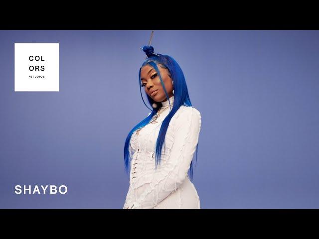 Shaybo - No Pressure  | A COLORS SHOW