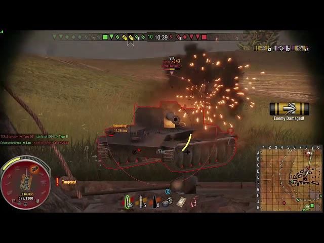 Wot  Console How to trade shots 101