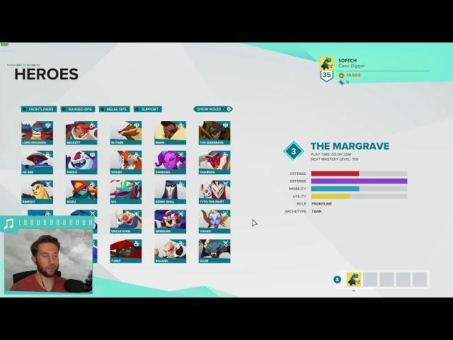 [GIGANTIC] SoFech Live Stream