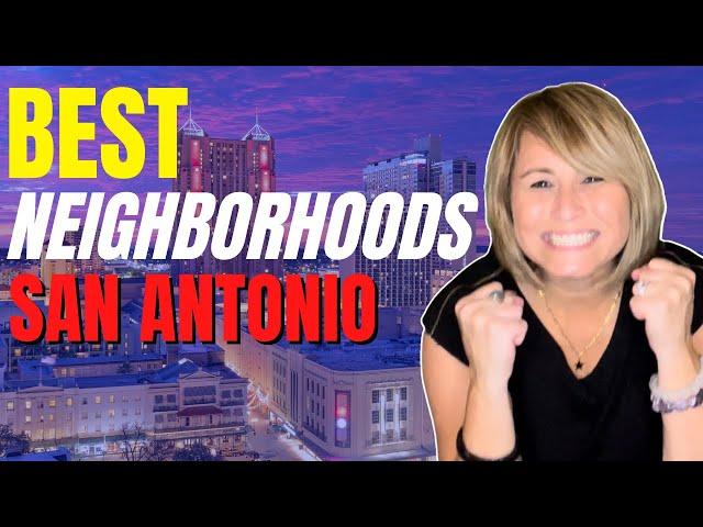 Top 5 Best Neighborhoods in San Antonio, Texas - Everyone’s Moving To These Areas!