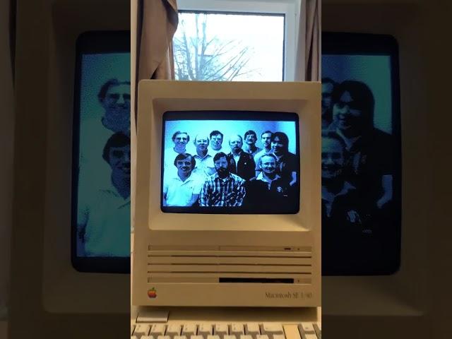 Hidden images on Macintosh SE ROM