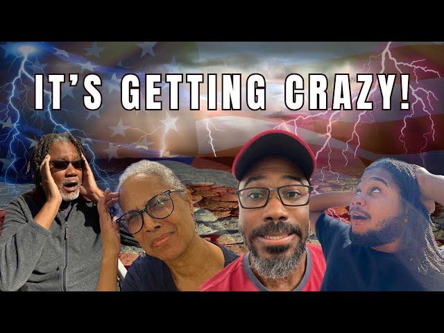 AMERICA IS GETTING CRAZY | Ready To Move Abroad?