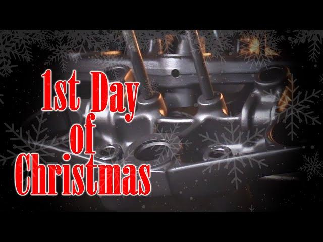 On the 1st Day of Christmas