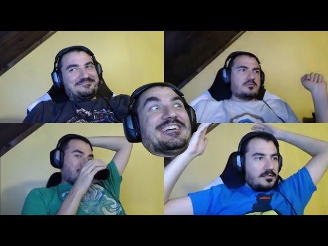 TOP 25 MOST POPULAR KRIPP CLIPS OF ALL TIME - Hearthstone