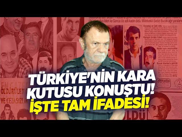 Türkiye'nin Kara Kutusu Konuştu! Levent Göktaş'ın Tam İfadesi! | KRT Haber