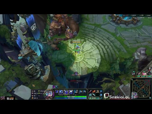 CHALLENGER VAYNE TOP LIVE STREAM