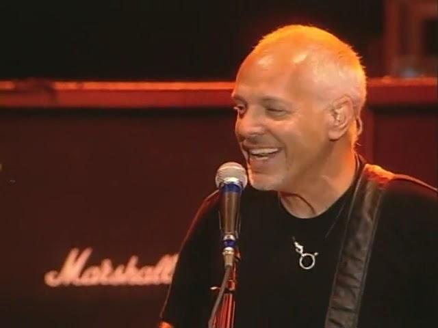 Peter Frampton LIVE * Bethlehem, PA * August 11,  2004 * Full Show