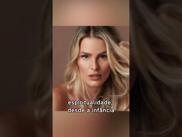 Yasmin Brunet: Espiritualidade e Misticismo Desde a Infância