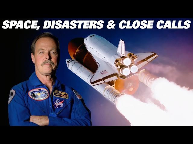 Space, Close Calls And Disasters: Astronaut Hoot Gibson's Wild Career