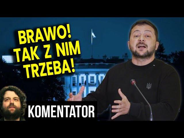 USA Ujawnia Niewygodne Fakty o Zełeńskim i Ukrainie! To Zemsta Za Awanturę u Trumpa! - Analiza Ator