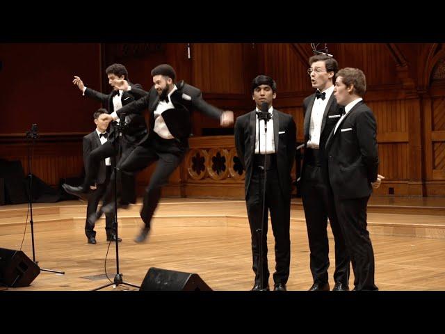 I Get A Kick Out Of You - The Harvard Krokodiloes