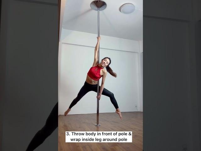 Pretzel - Pole Dance Tutorial