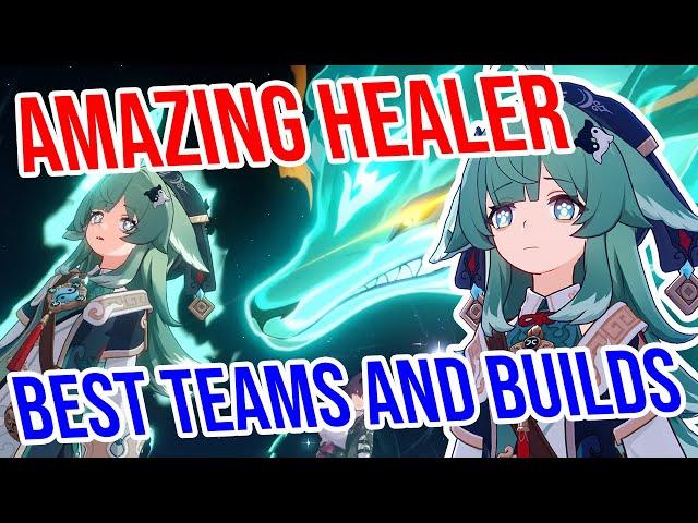 ULTIMATE Huohuo Guide! Best Builds, Teams, Light Cones, and MORE! Honkai: Star Rail