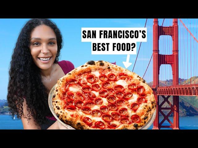 WHAT TO EAT in SAN FRANCISCO in 24hrs