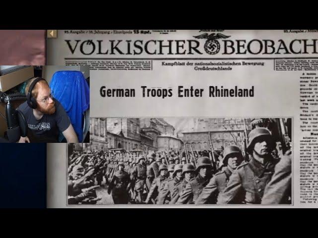 German Veteran Has PTSD