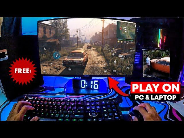 How to Play Madout 2 on Pc or Laptop | Download & Install Madout 2 on Pc