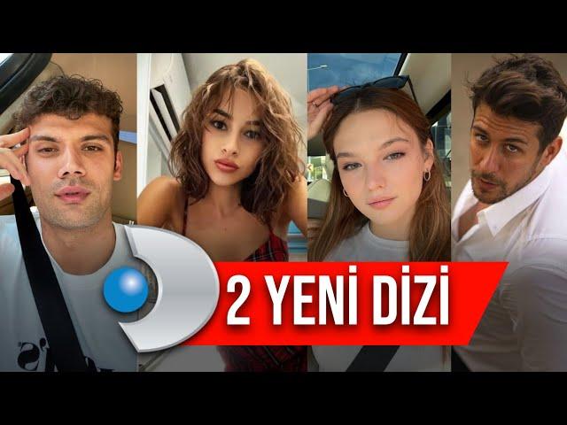 2 YENİ DİZİ! KANAL D'DE BAŞLIYOR! Yeni Başlayacak Diziler 2024