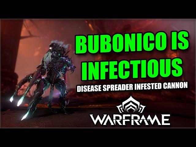 ARMED and FREAKY! Bubonico Build | Warframe 2024