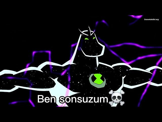 Ben sonsuzum ️ | Uzaylı x edit | Ben 10 omniverse #omnitrix #ben10 #ben10classic #ben10edit