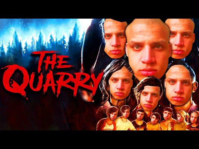 TYLER1: THE QUARRY