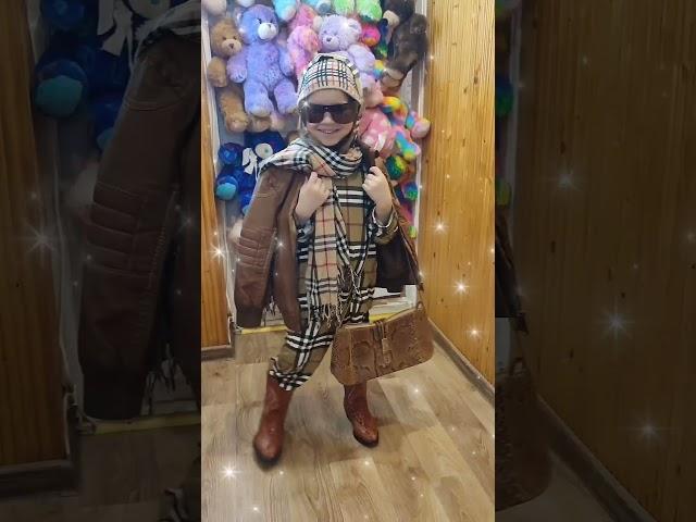 #shorts #moda #mode #divat #мода #kinder_style #children
