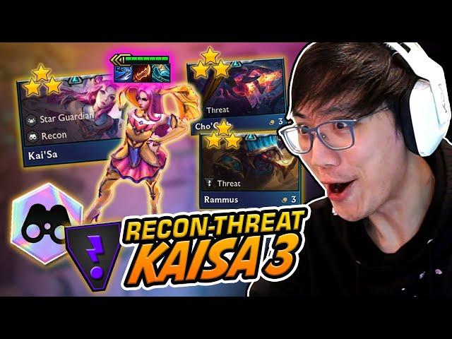 Challenger Teaches You 4 Recon Threat Comp (ft. Kaisa 3)