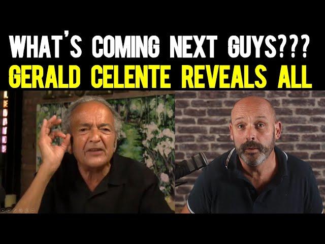 Wanna Know What's Gonna Happen Next in the World? Gerald Celente Can Tell You!