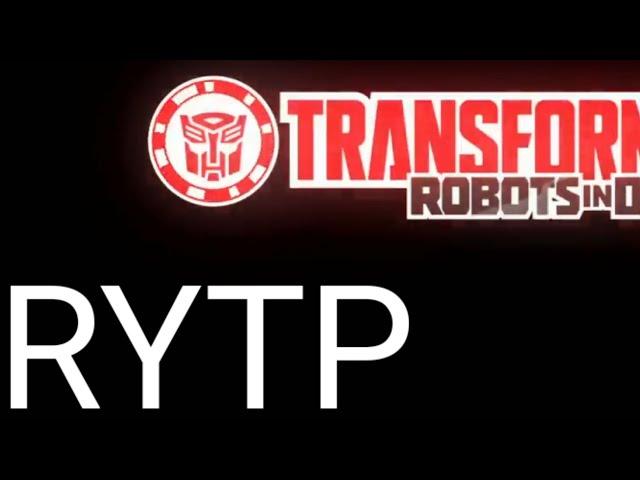 трансформеры работы под прикрытием RYTP