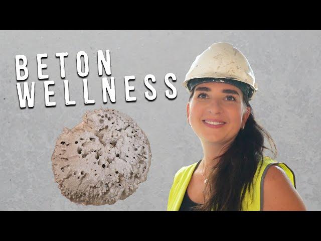 Kulturraffinerie K714 I #27 Beton Wellness