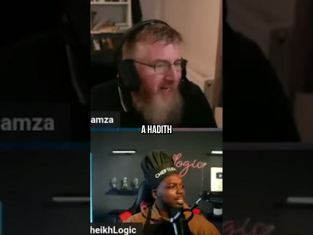 Schooling "Sheikh Logic"