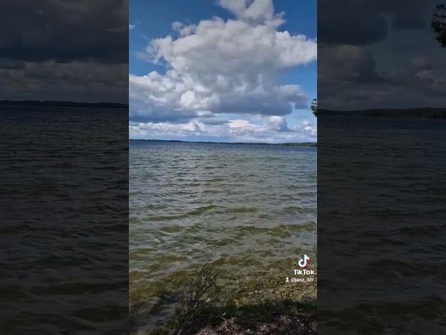 Эстония.Озеро Саадьярв. Saadjärv.Куда сьездить в Эстонии.Красивые места в Эстонии