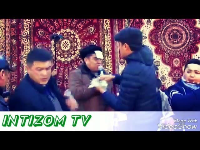 Хуршид Расулов-жонли ижро туйда // Xurshid Rasulov-jonli ijro to'yda