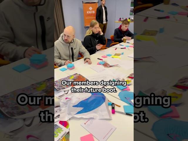 How Nike boots are designed
