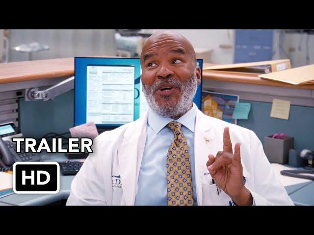 St. Denis Medical (NBC) Trailer HD - comedy series