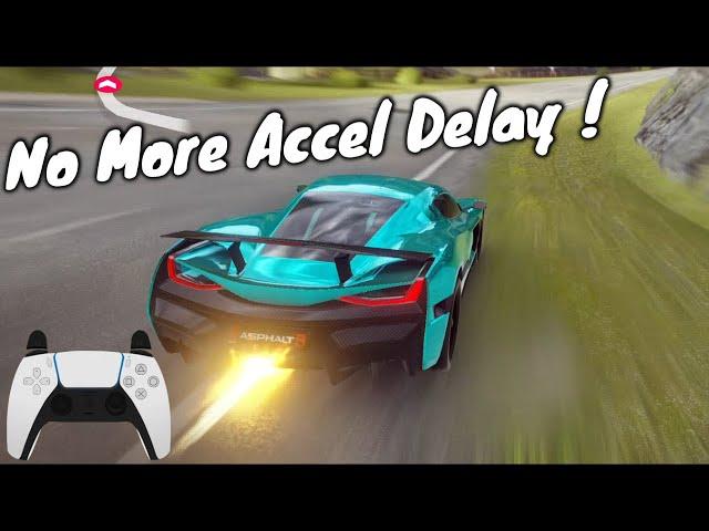 No More Delayed Acceleration! | Asphalt 9 6* Rimac Nevera (C_Two) Multiplayer