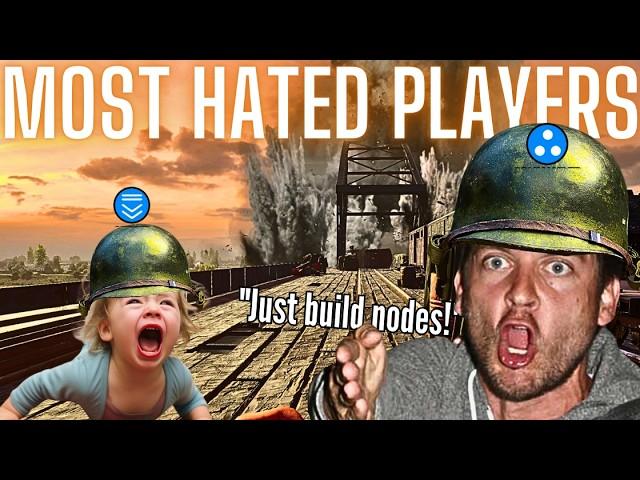 TOP 10 MOST HATED HELL LET LOOSE PLAYERS ULTIMATE LIST