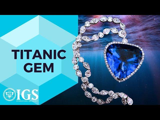 The Legend Behind The Heart of the Ocean Necklace #Titanic