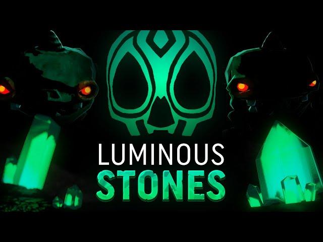 Luminous Stones - Breath of the Wild Theory