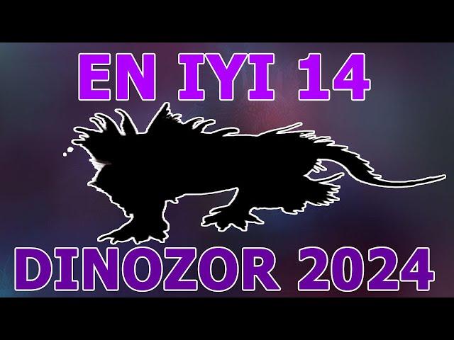 2024 Yılında Ark'ın En İyi 12 Dinozoru