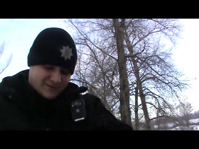 Гомосексуалисты УПП Кременчуга и Николай в засаде.