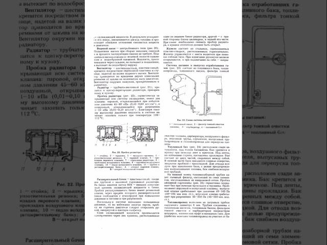 Волга Газ- 2410 Руководство по ремонту ч.4