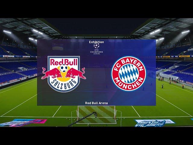 RB Salzburg vs Bayern Munich (2-6) Review | Champions League Week Three